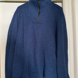 Banana Republic Men’s Quarter Zip